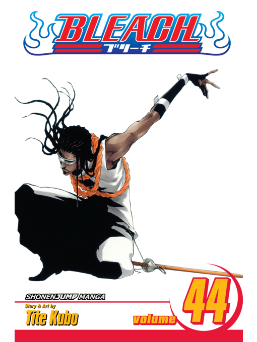 Bleach, Volume 44 - Delaware Libraries - OverDrive